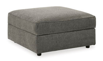 Ottoman With Storage