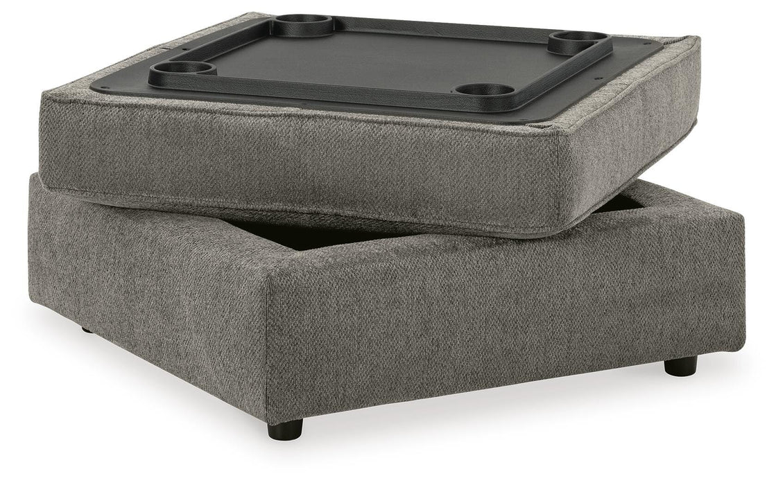 Ottoman With Storage