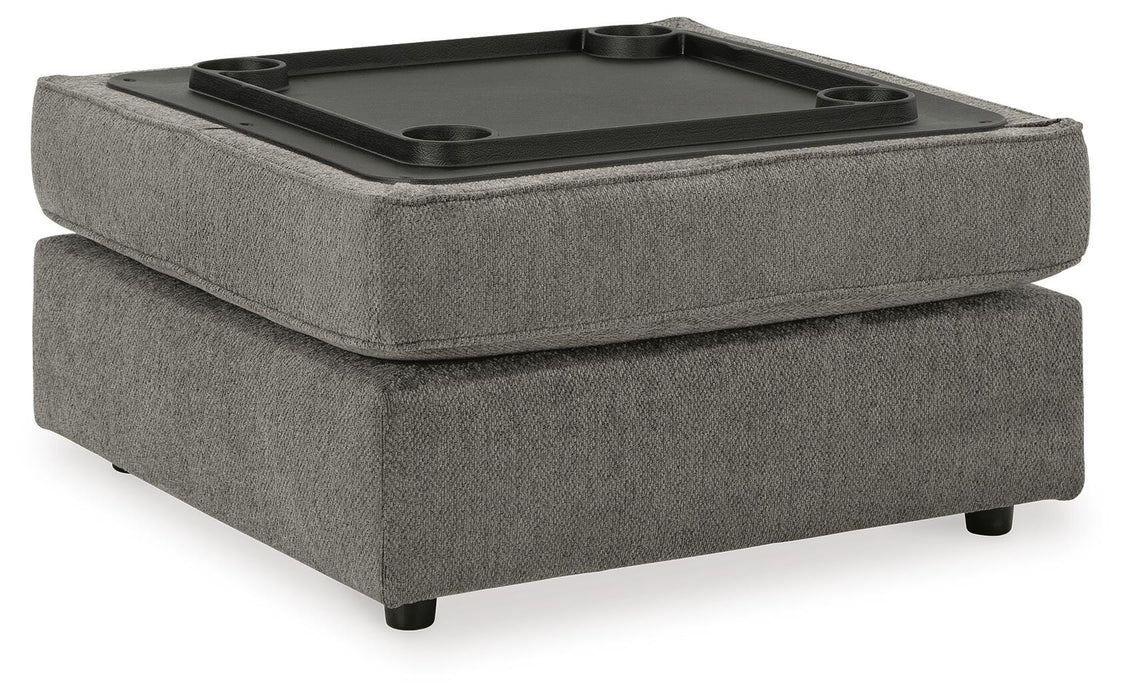 Ottoman With Storage