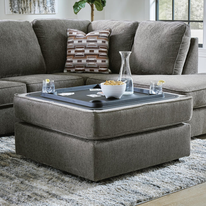 Ottoman With Storage