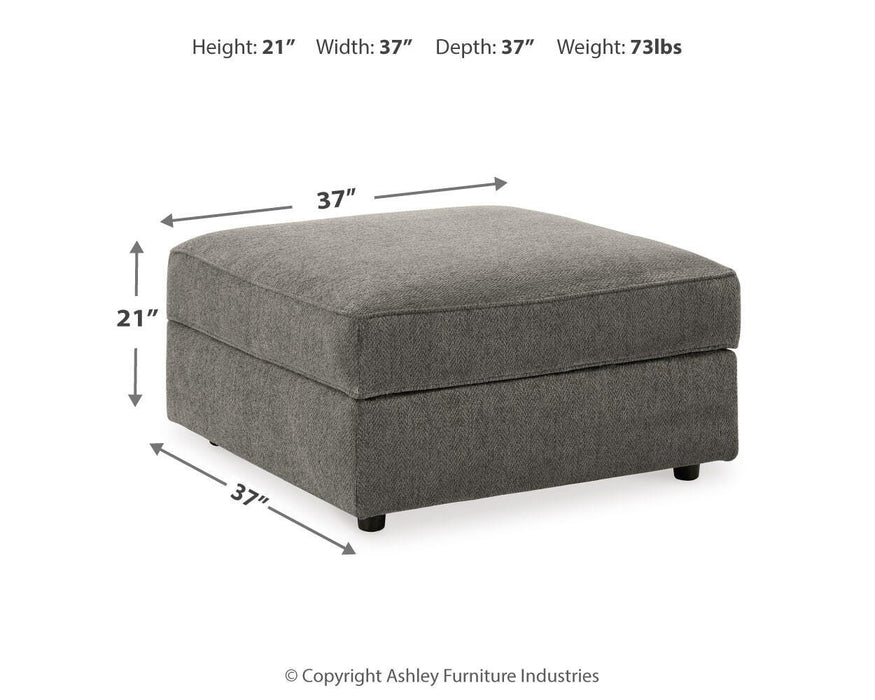 Ottoman With Storage