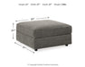 Ottoman With Storage