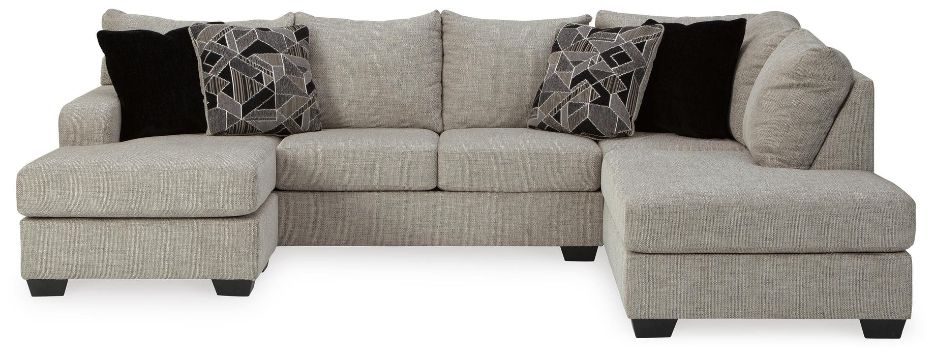 Megginson Storm Megginson 2-Piece Sectional with Chaise
