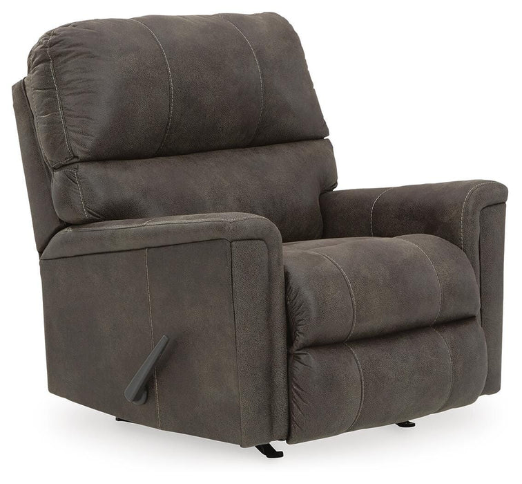 Navi Smoke Living Room Collection