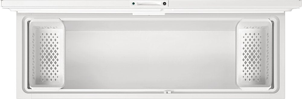 Frigidaire - 24.8 Cu. Ft. Chest Freezer - White - new