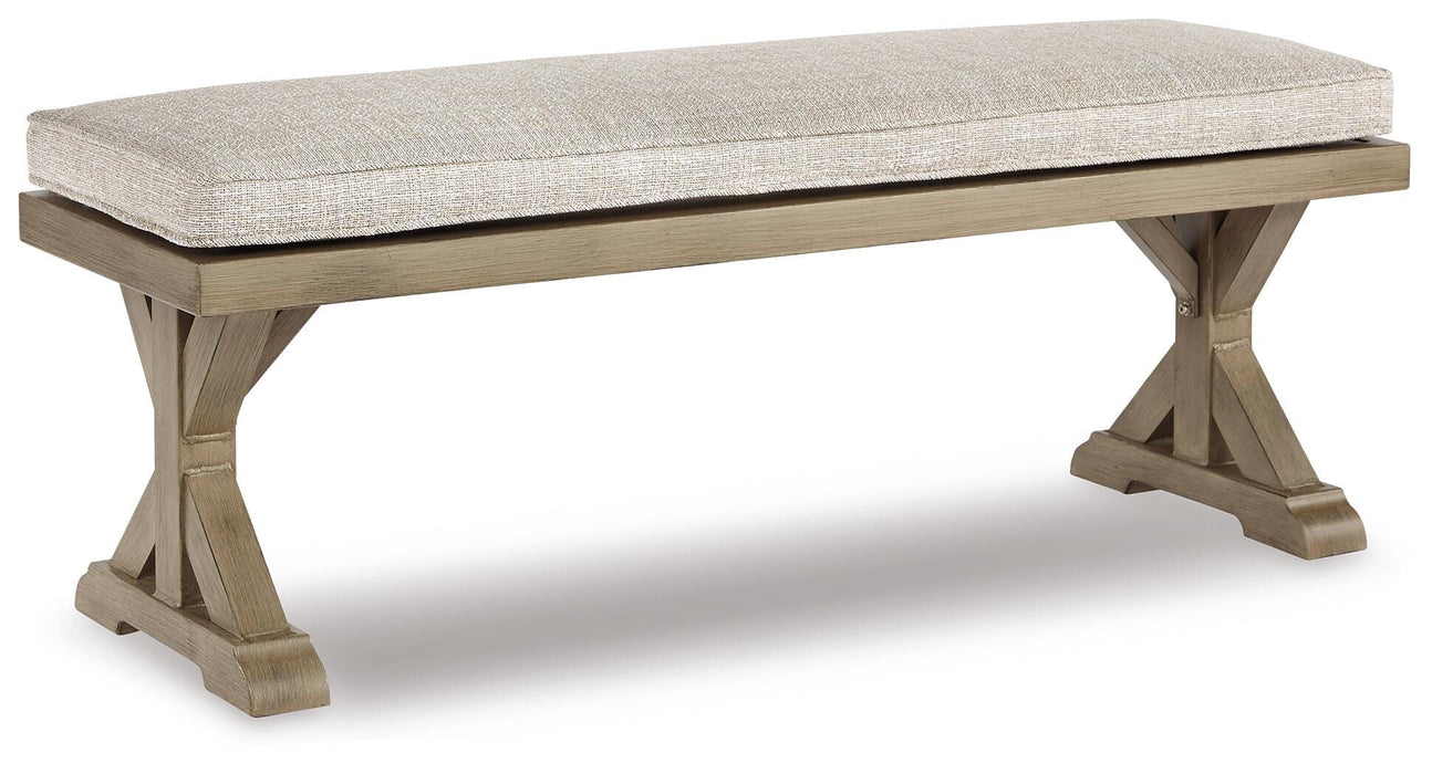 Beachcroft Beige Dining Collection