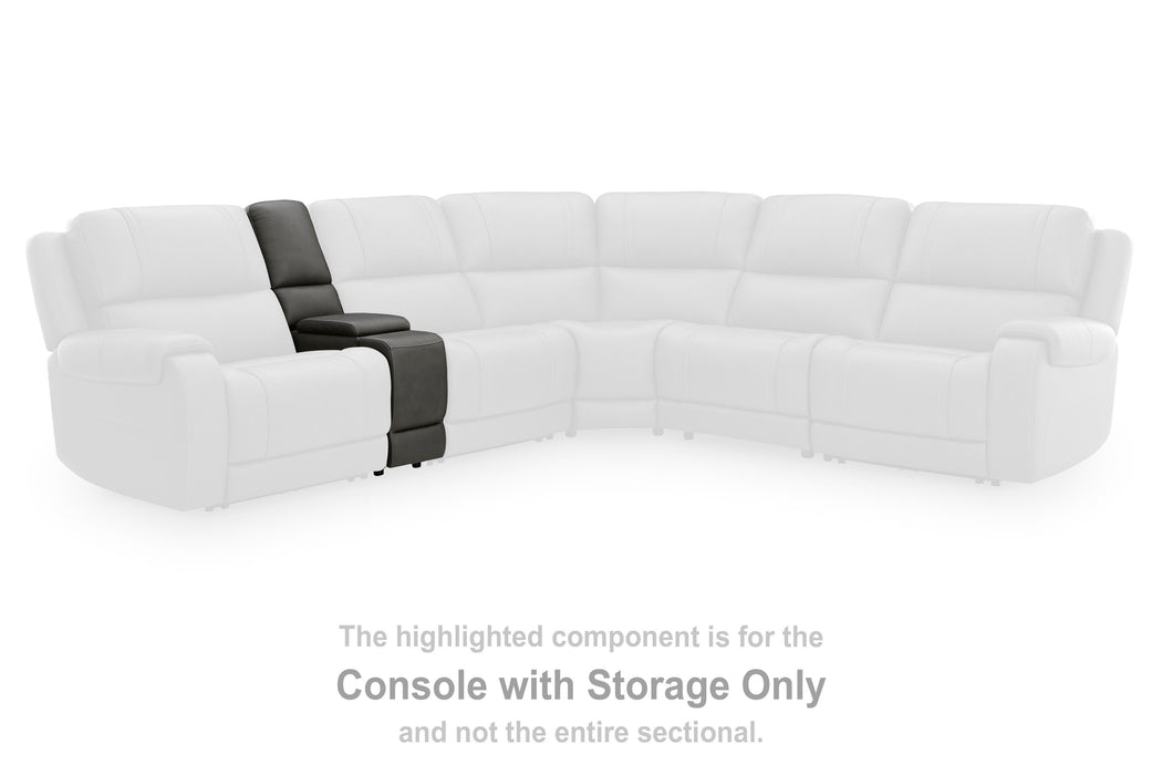 5Z-Harrenhurst Anchor Console with Storage