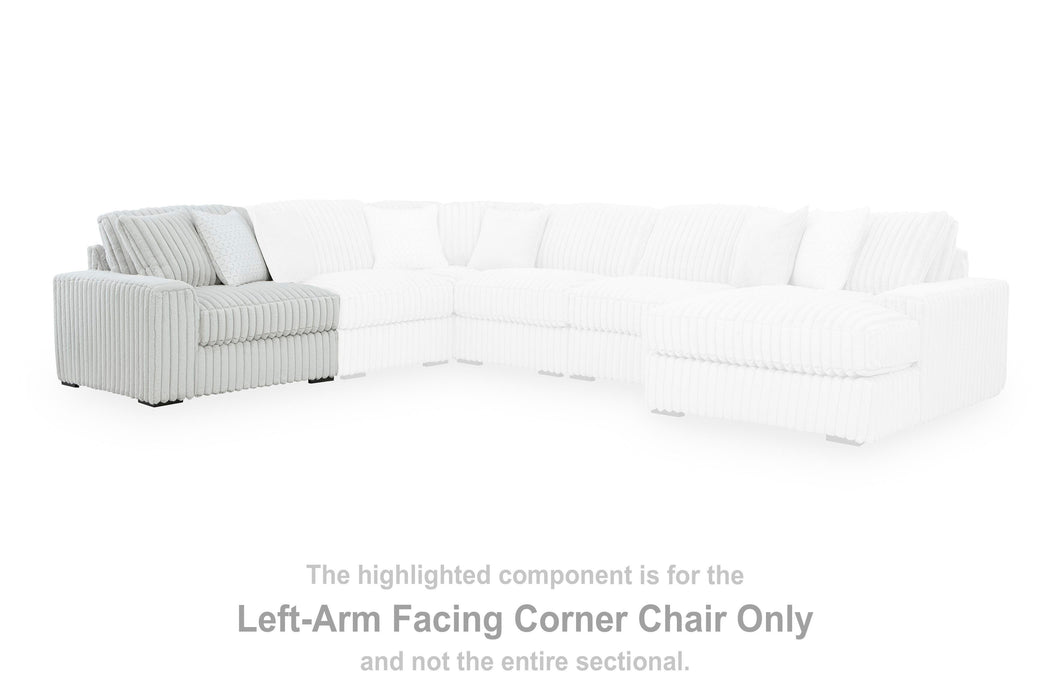 Stupendous Alloy Living Room Collection