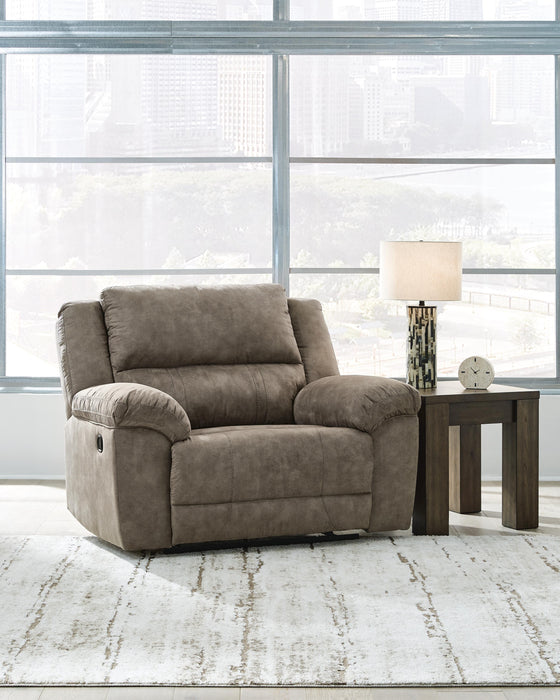 Laresview Fossil Zero Wall Wide Seat Recliner