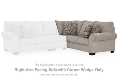 Claireah Umber Living Room Collection