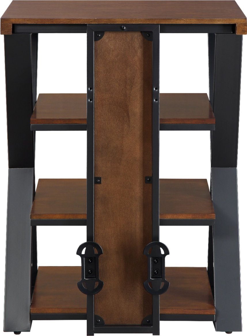 Whalen Furniture - Tower Stand for TVs Up to 32