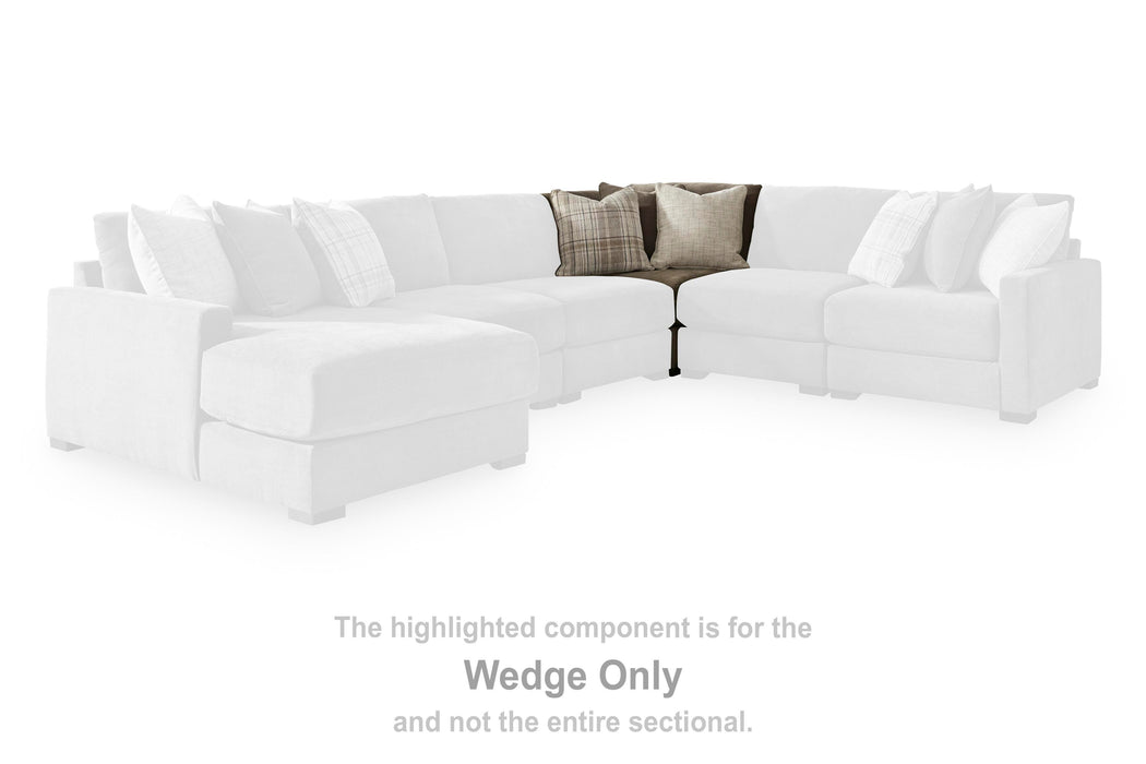 Camellia-Court Coffee Living Room Collection