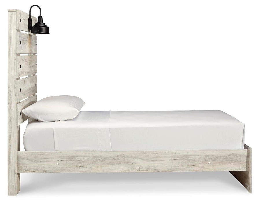Cambeck Whitewash Panel Bedroom Collection