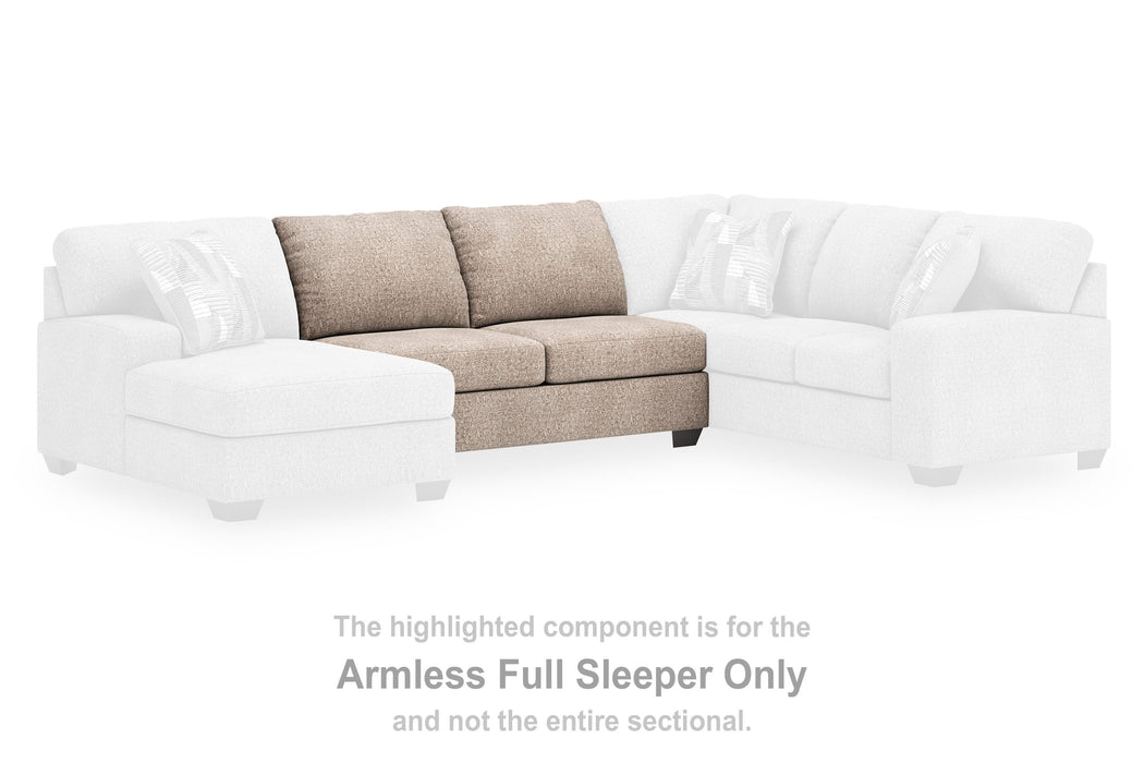 Newellen Hemp Living Room Collection