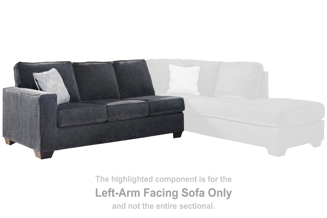Altari Slate Living Room Collection