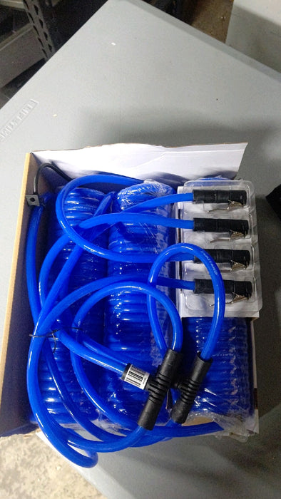 FlatterUP 2 Minute Emergency Flat Tire Fill-up - open_box