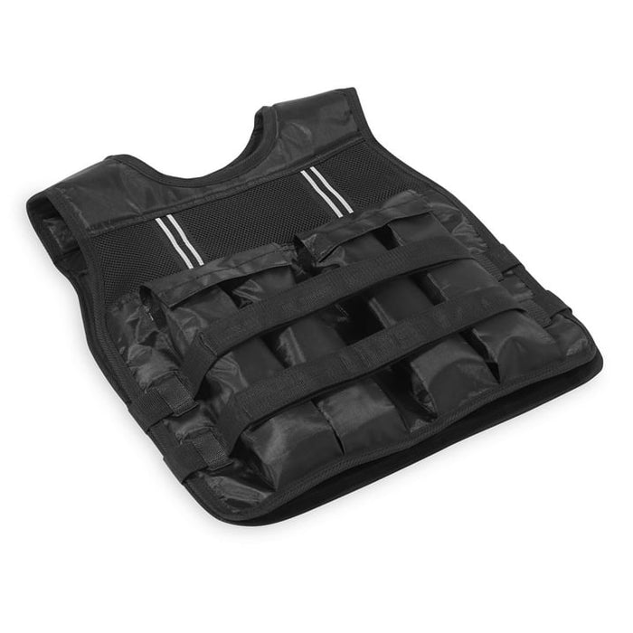 Reebok Delta Weighted Vest 40lb, Adjustable, Unisex - new
