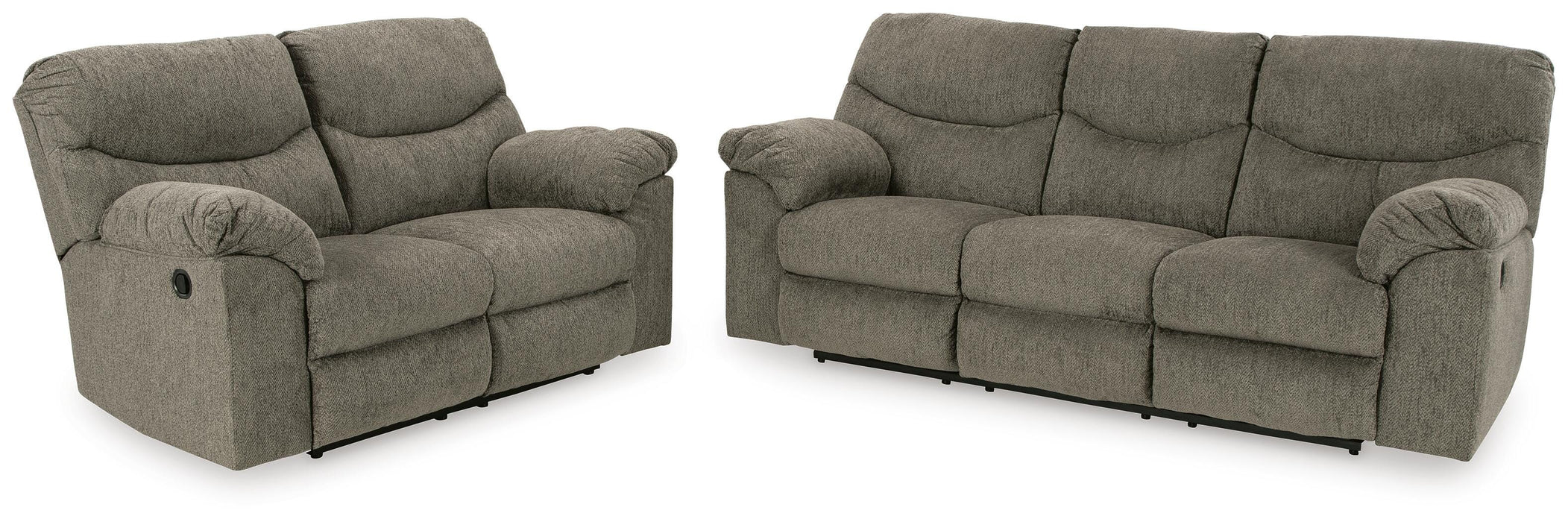 Alphons Putty Alphons Sofa and Loveseat - Brand New