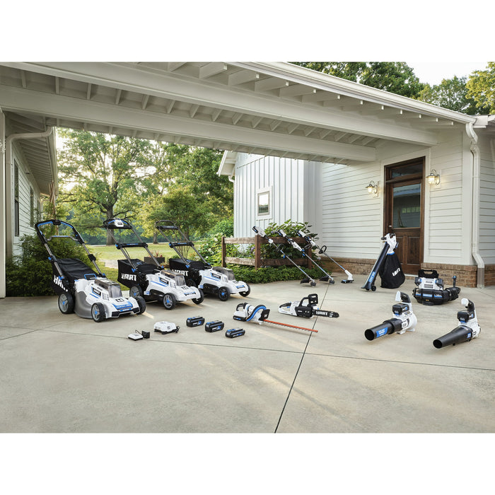 HART Brush Cutter Attachment for Thick Brush, String Trimmer Attachment - open_box