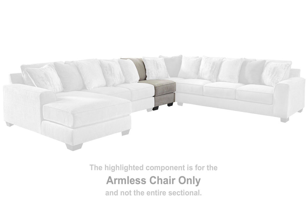 Ardsley Pewter Living Room Collection