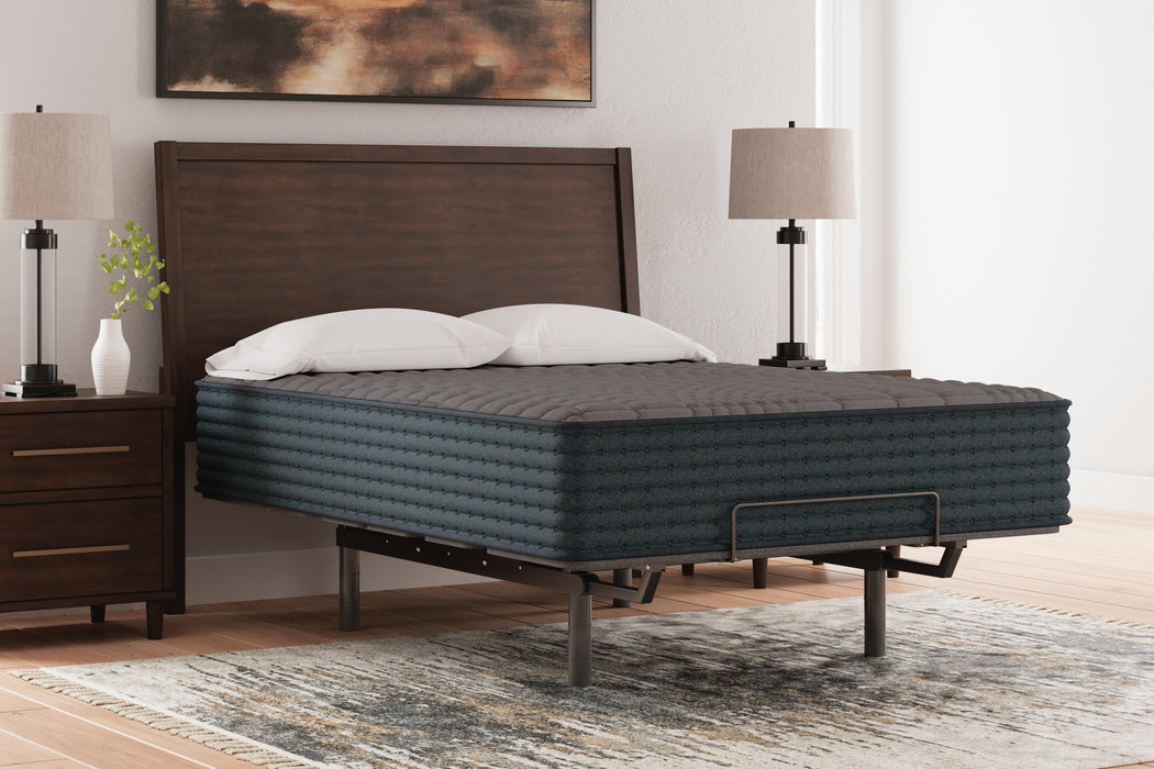 Gray 1200 Hybrid Gray Mattress