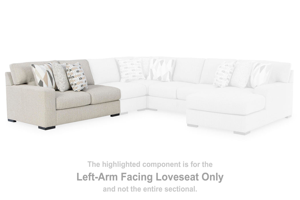 Laurelgrove Pebble Living Room Collection