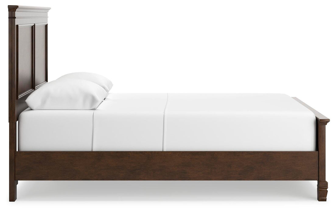 Danabrin Brown Bedroom Furniture Pieces
