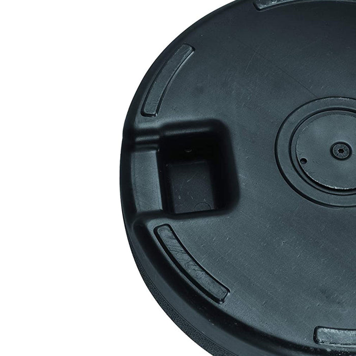 Autlaycil Water Filled Patio Umbrella Base for 7.5-13ft Patio Umbrella, Heavy Duty Market Umbrella Stand - new