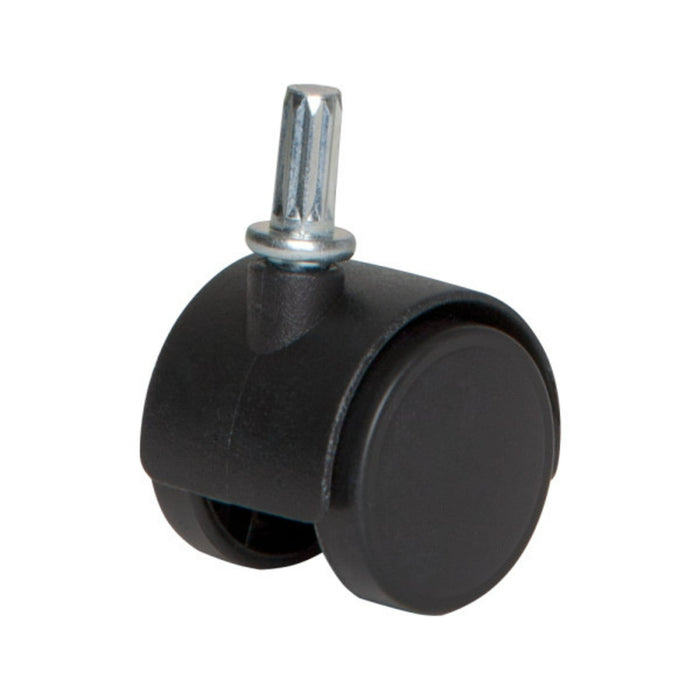 Sterilite 3 Drawer Cart, Clear Plastic Storage Drawers, Wheels Included, White - new