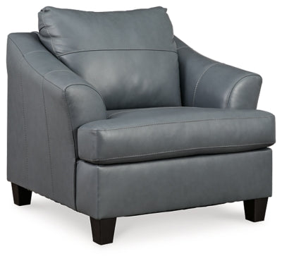 Genoa Steel Living Room Collection