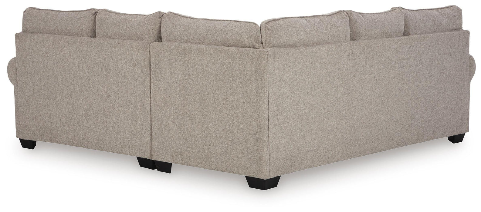 Claireah Umber Claireah 2-Piece Sectional