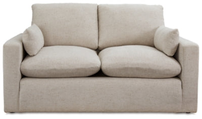 Refined Sand Living Room Collection