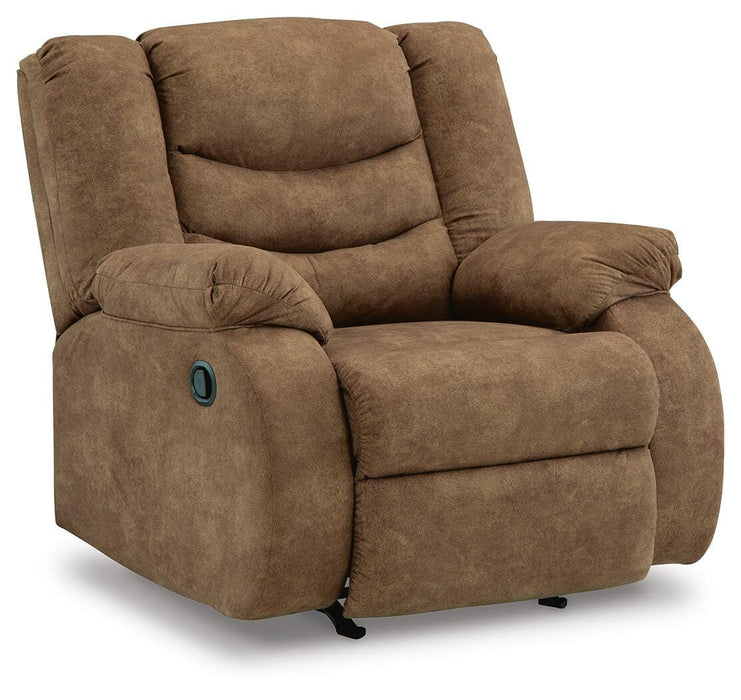 Partymate Brindle Rocker Recliner