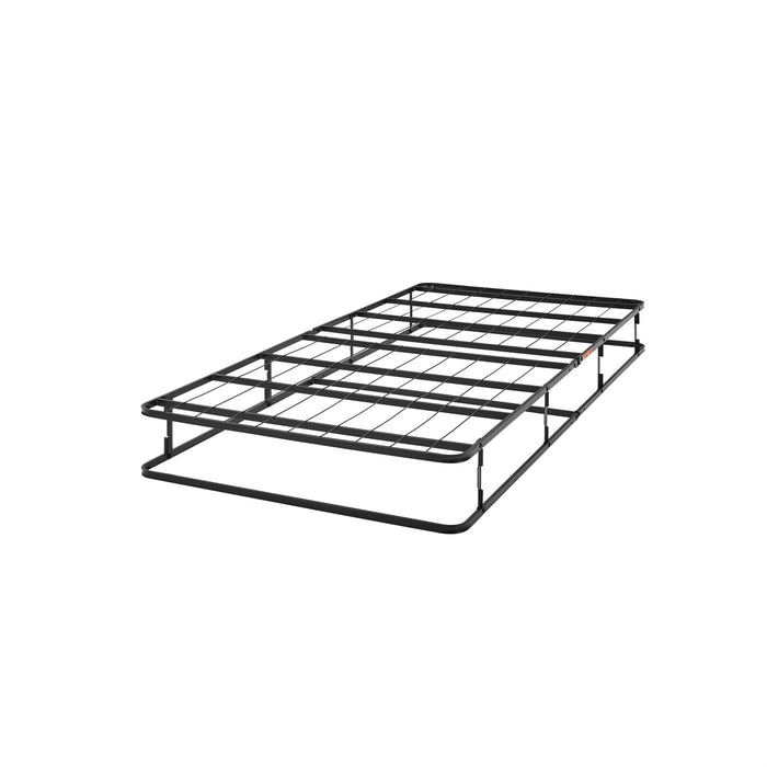 Mainstays 7.5 Half-Fold Metal Box Spring, Twin - open_box
