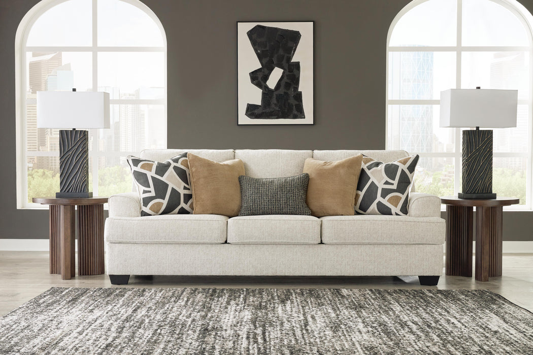 Heartcort Quartz Sofa