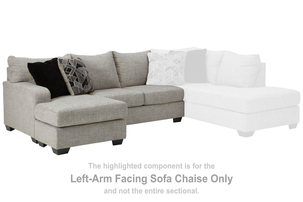 Megginson Storm Living Room Collection