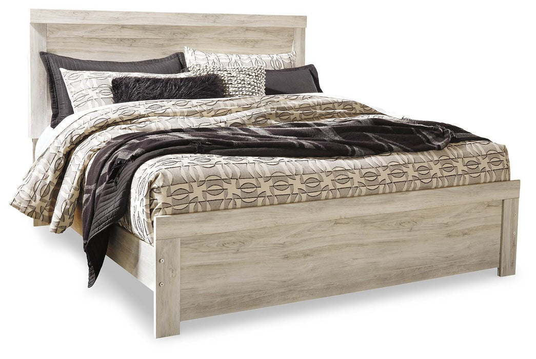 Bellaby Whitewash Panel Bedroom Collection