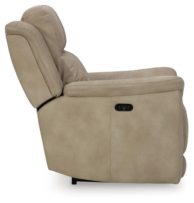 Next-Gen Durapella Sand Next-Gen Durapella Power Recliner