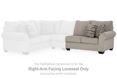 Claireah Umber Living Room Collection