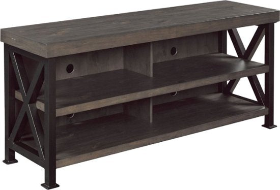 Bell'O - Open Front TV Stand for Most Flat Screen TV's Up to 65