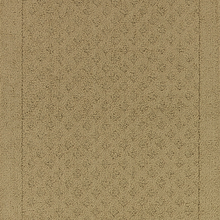 Mainstays Dylan Solid Diamond Olefin Beige Indoor Area Rug, 4'x5'4" - new