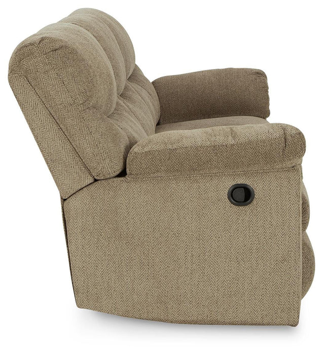 Alphons Briar Alphons Reclining Sofa