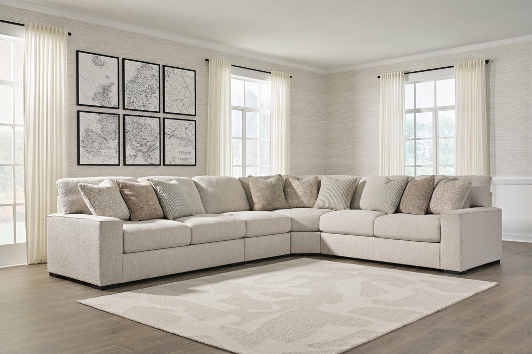 Ballyton Sand Ballyton 4-Piece Sectional