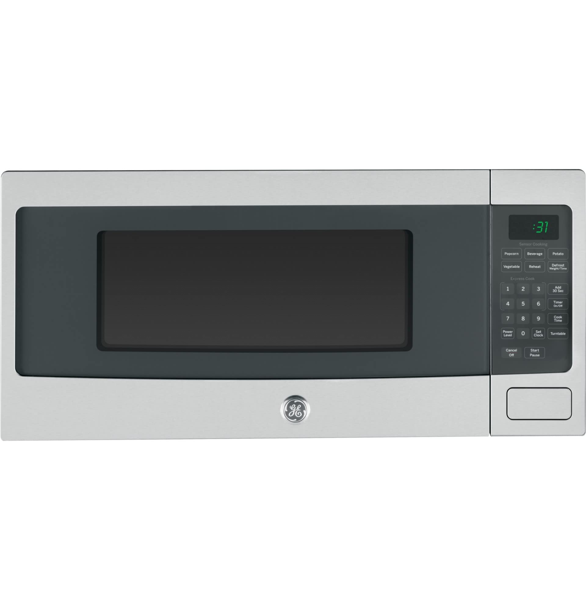 GE Profile PEM31SFSS Countertop Microwave - display_model