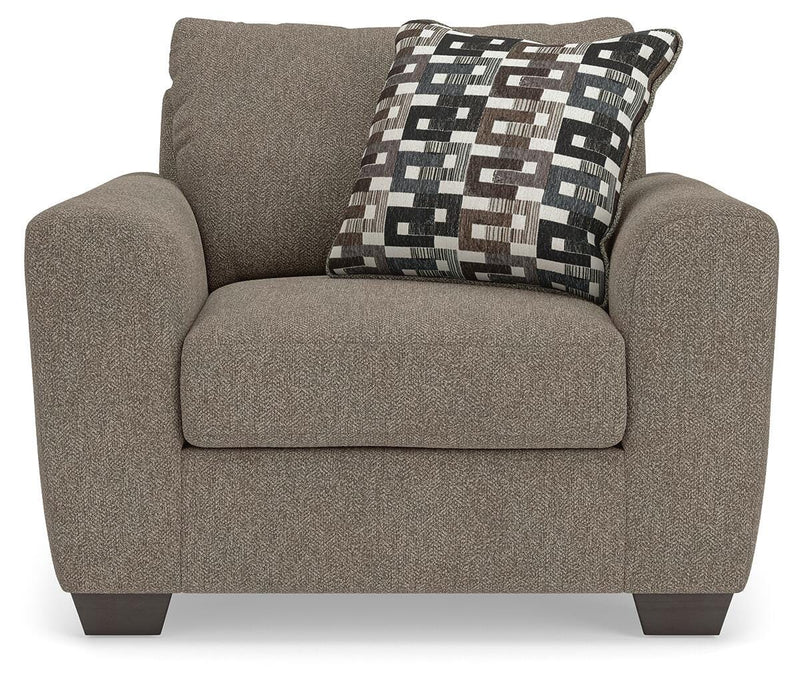 Chair and a Half