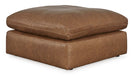Oversized Accent Ottoman