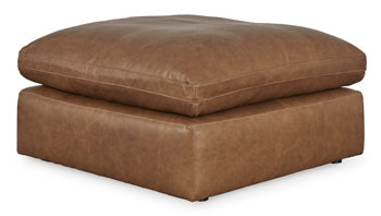 Oversized Accent Ottoman