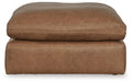 Oversized Accent Ottoman