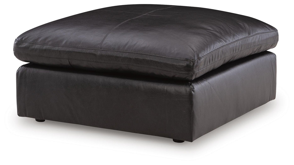 Oversized Accent Ottoman