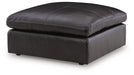 Oversized Accent Ottoman